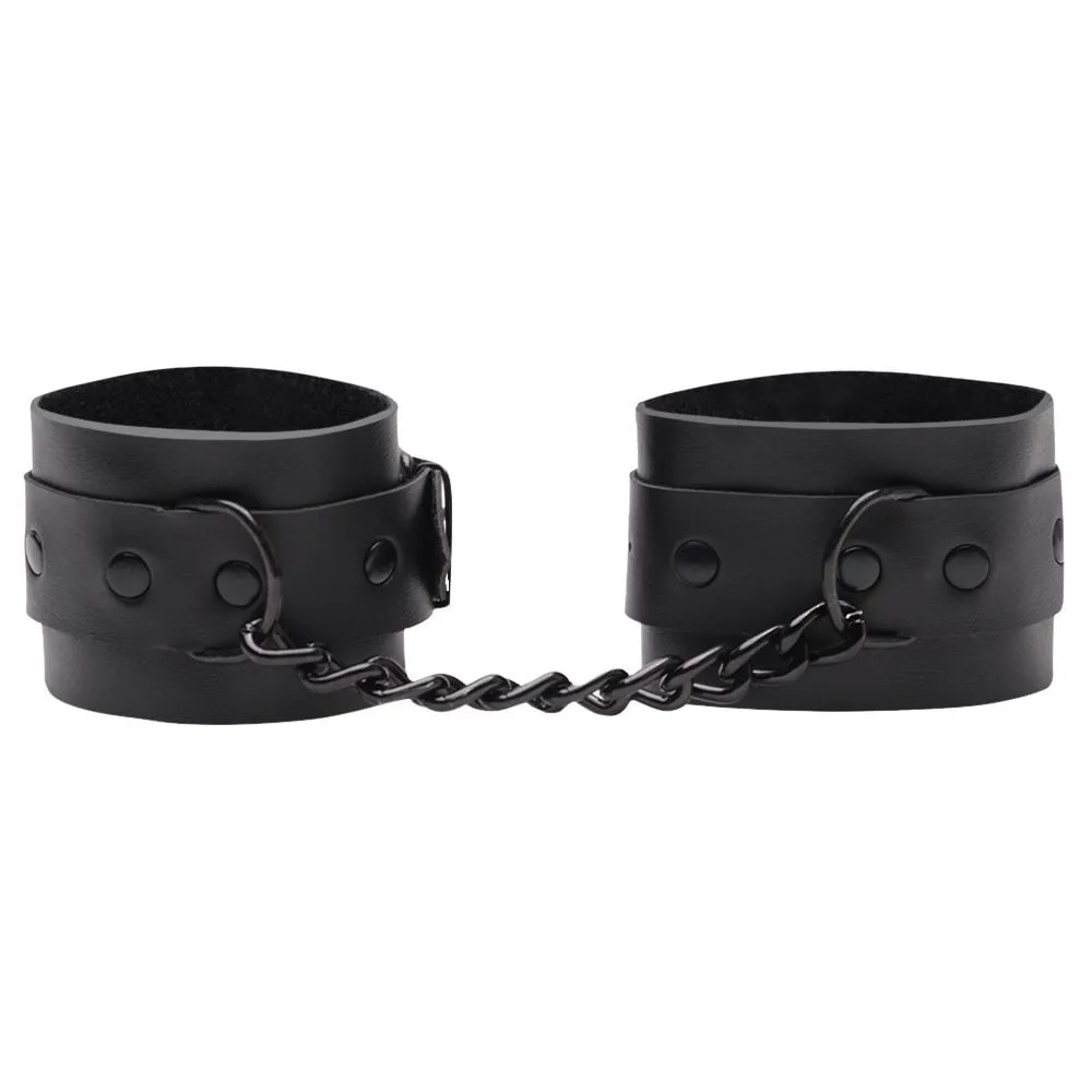 Tornozeleira Black Sado Pau Brasil
