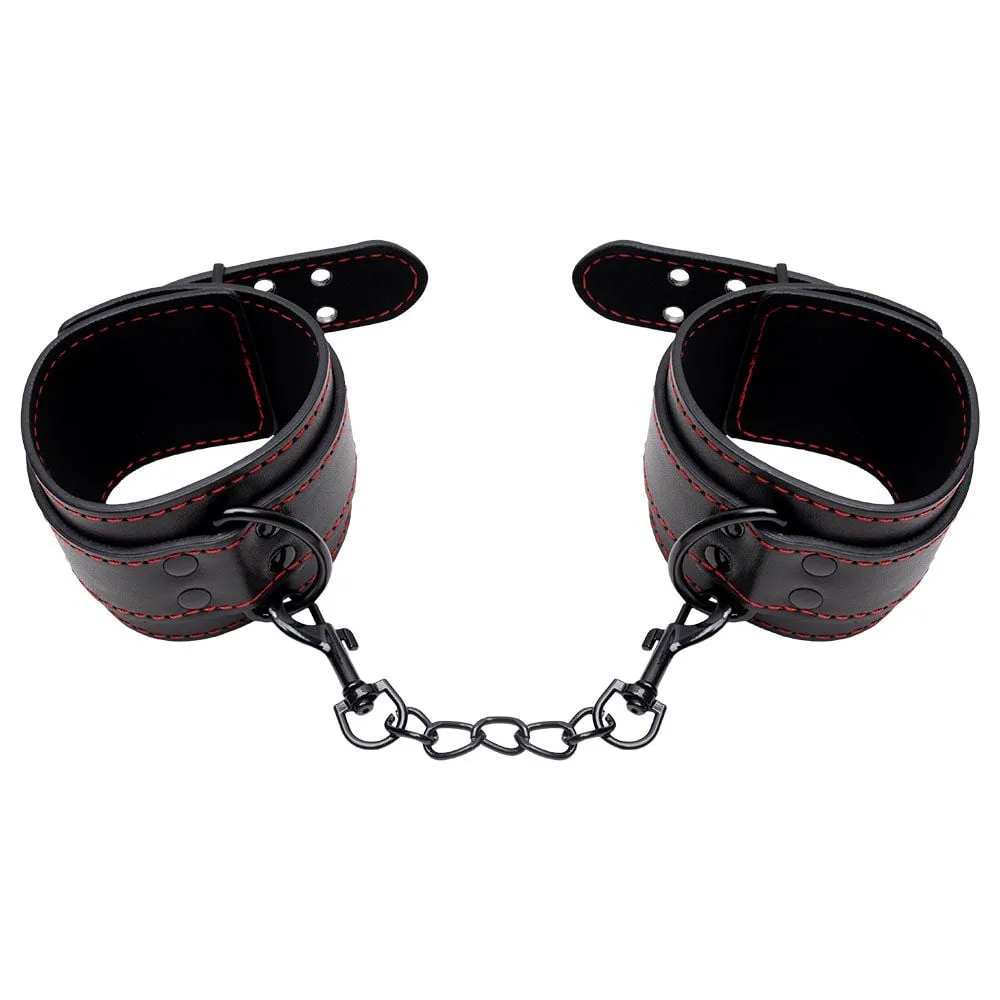 Tornozeleira Corrente Bondage Fetish Lovetoy Vipmix