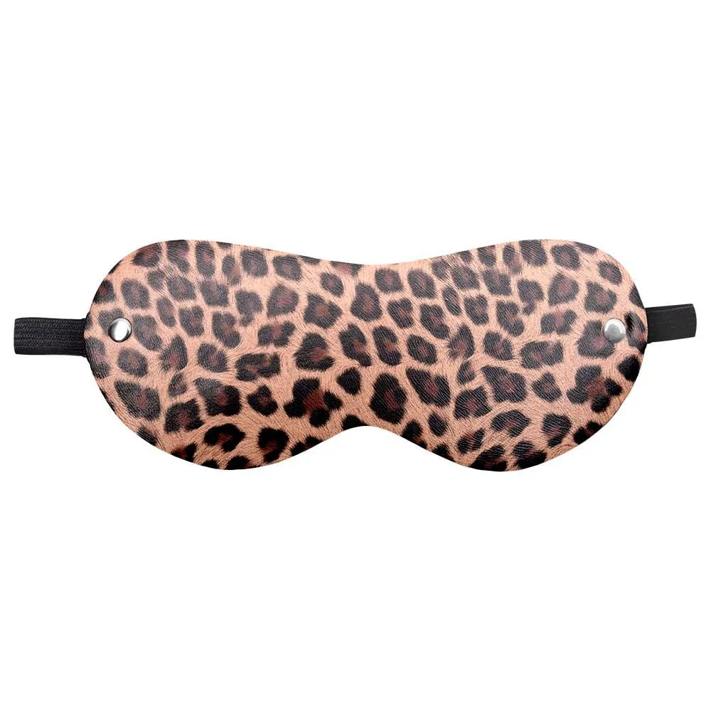 Venda Fetiche Estampa De Onça Sexy Import