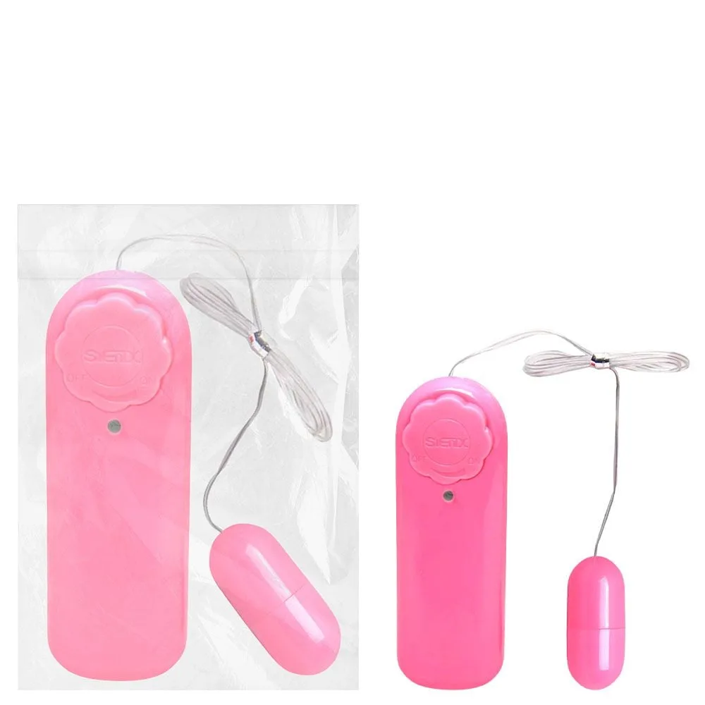 Vibrador Bullet Cápsula Lilo Multivelocidades Vipmix