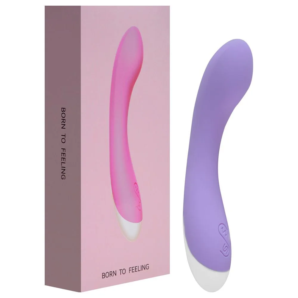 Vibrador G-spot 12 Modos Recarga Via Usb Yaffa