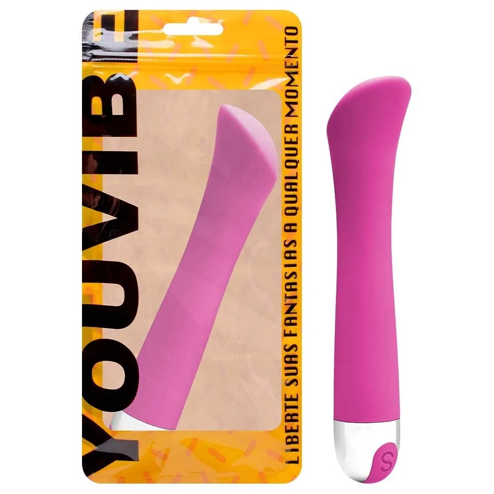 Vibrador Personal 10 Modos Ps020c Youvibe Vipmix