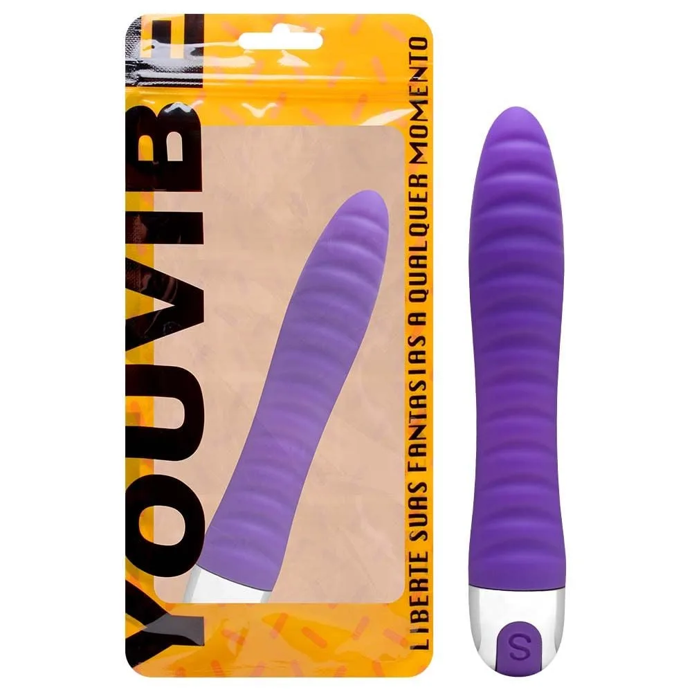 Vibrador Personal 10 Modos Ps020d Youvibe Vipmix