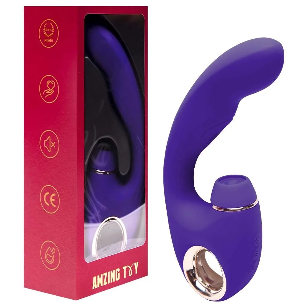 Vibrador Ponto G Tapping Joanna S-hande Sexy Import