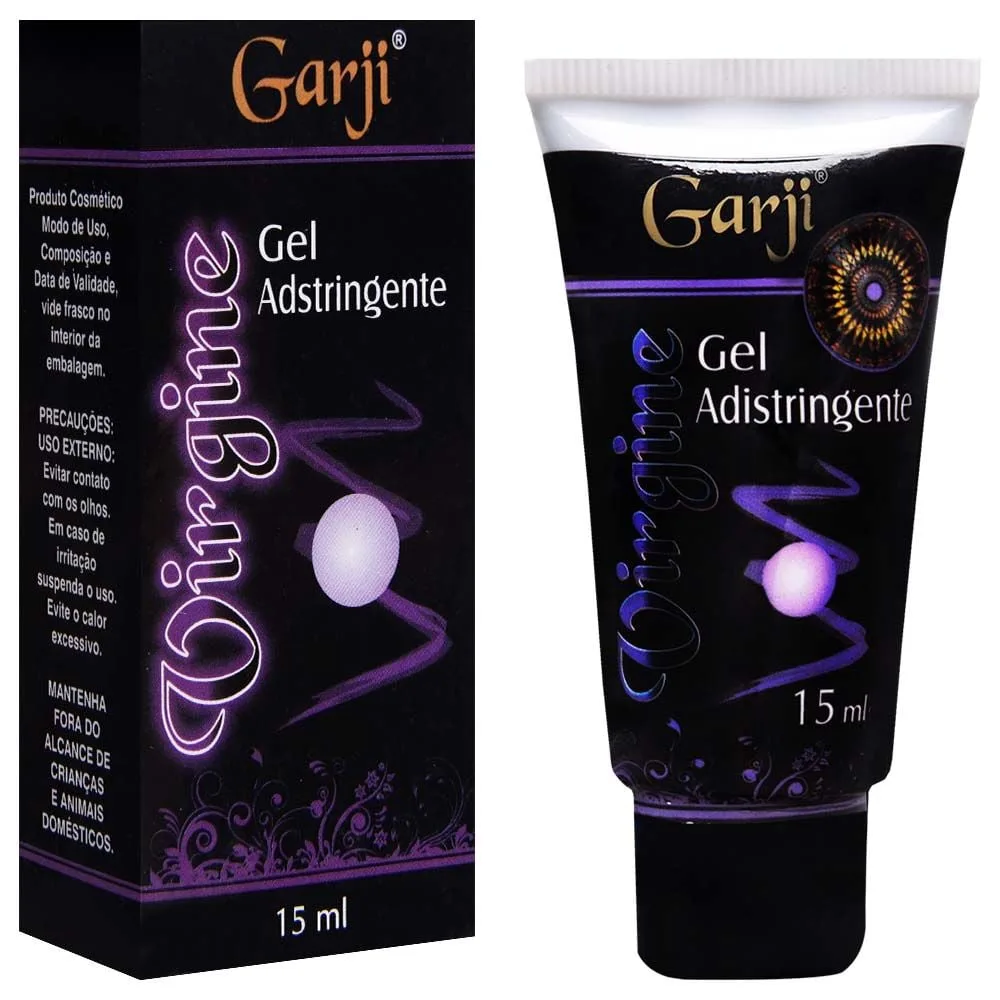 Virgine Bisnaga Gel Funcional Adstringente 15ml Garji