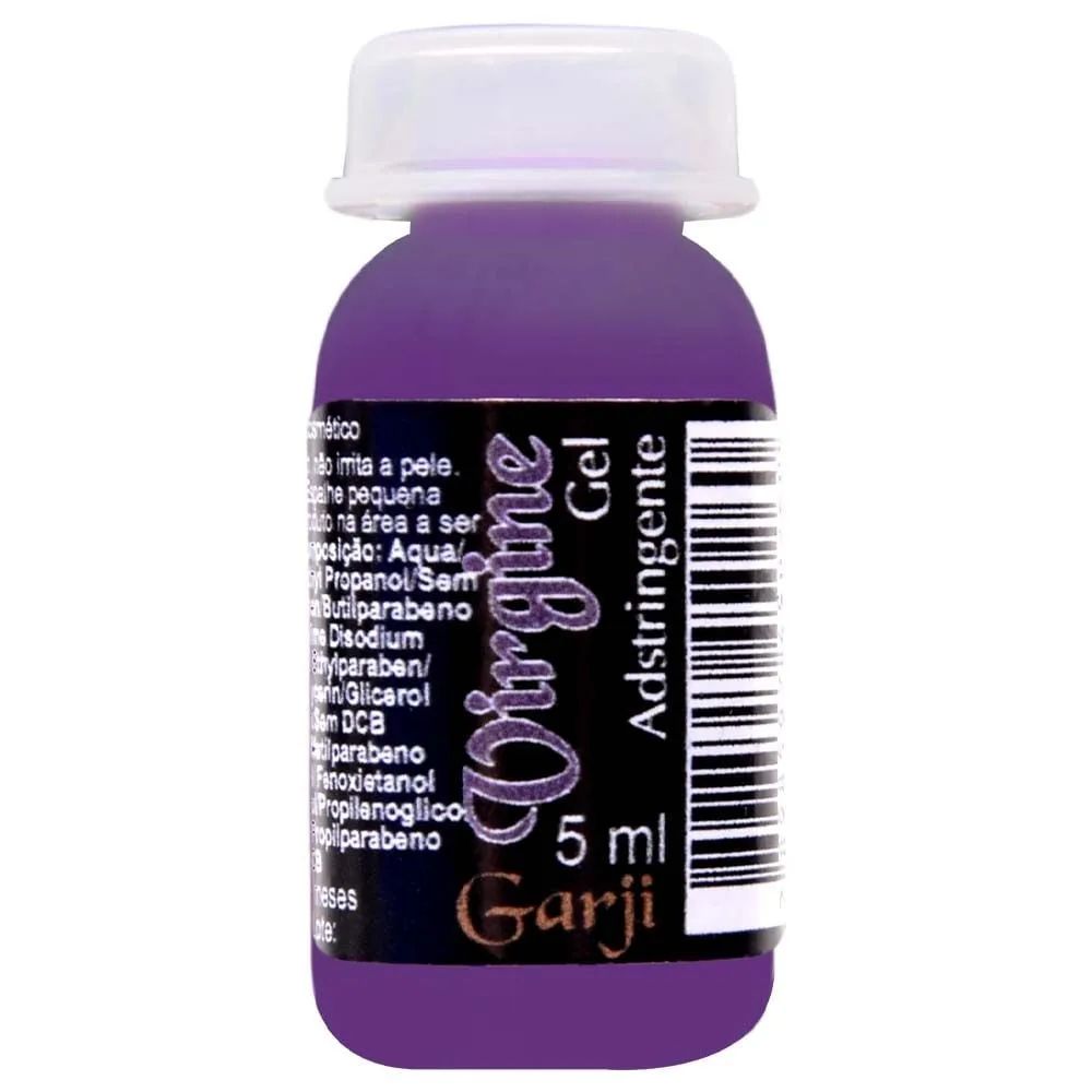Virgine Flaconete Funcional Adstringente 5ml Garji